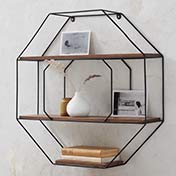 Shelves